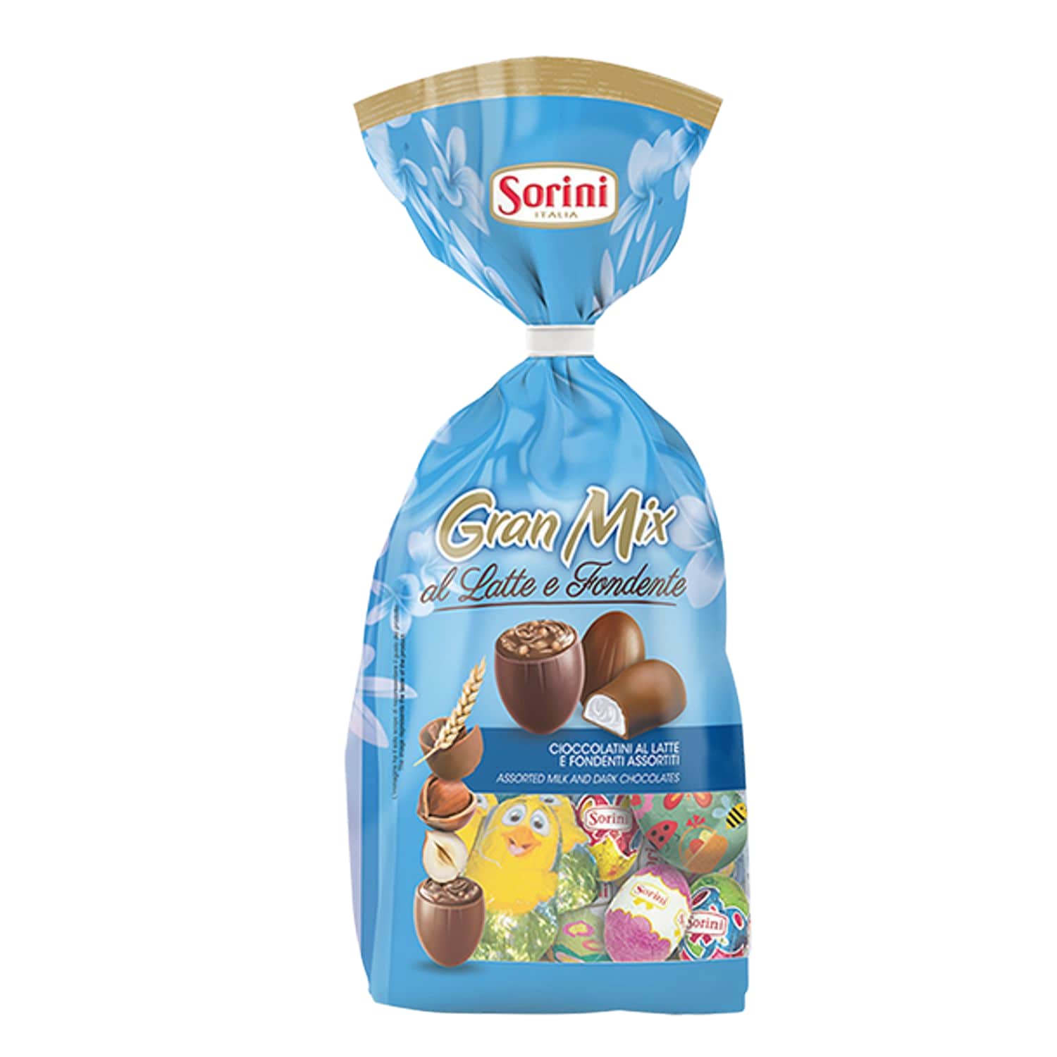 Šokolaadid Gran Mix assortii 200g