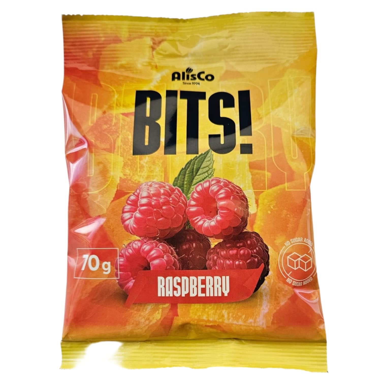 Aveņu uzkoda Bits bez pievienota cukura 70g