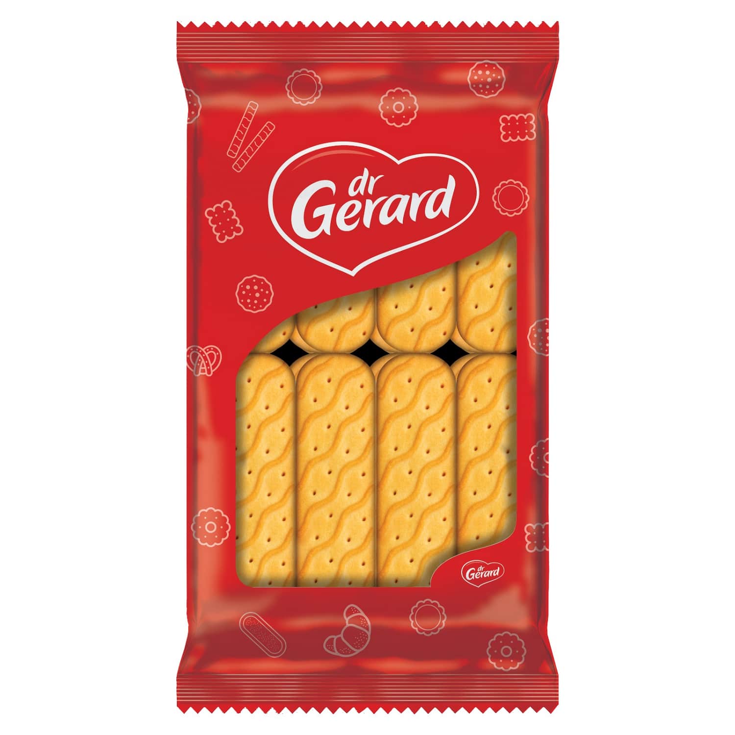 Cepumi Dr.Gerard Stix ar krēma garšu 285g