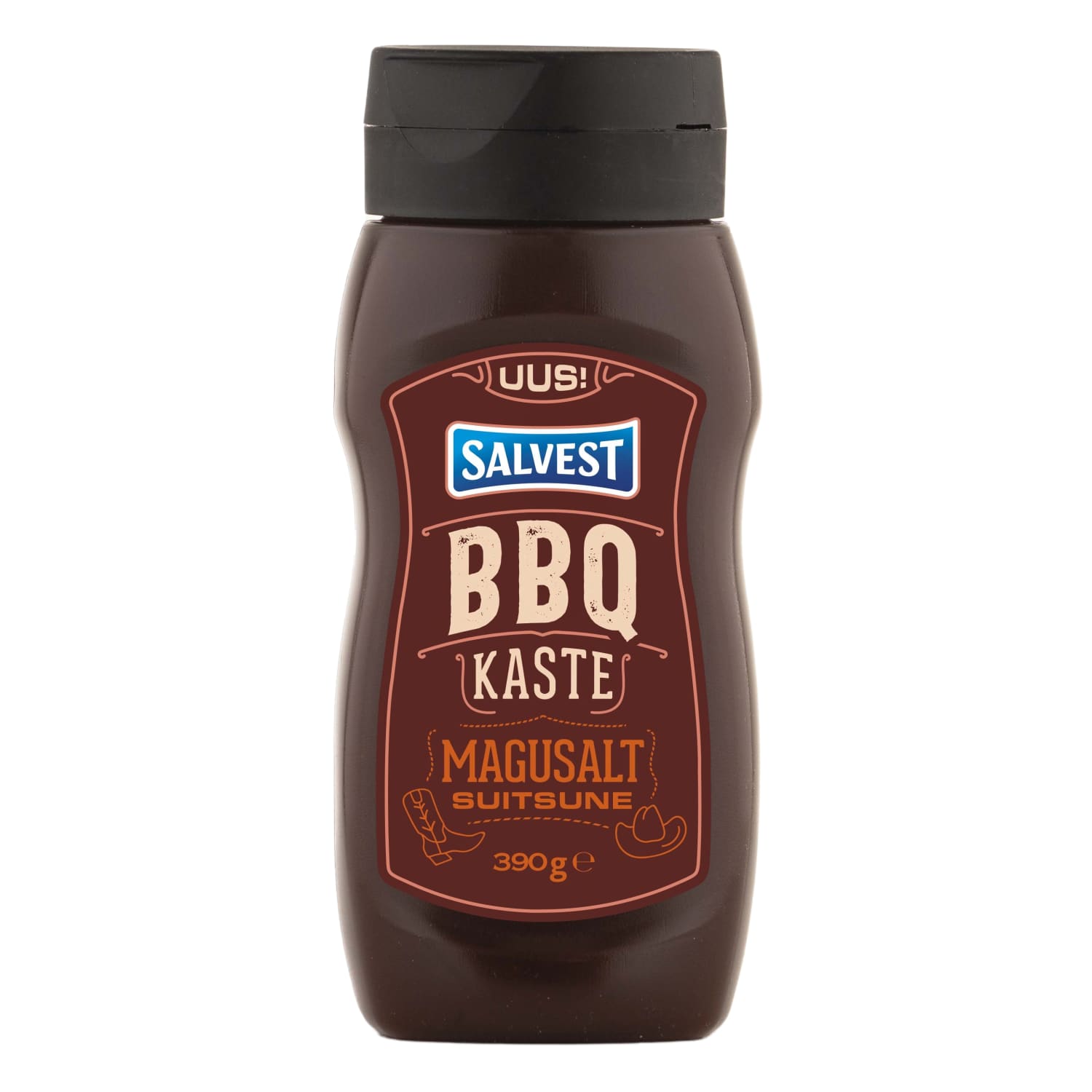 Kaste BBQ Salvest 390g