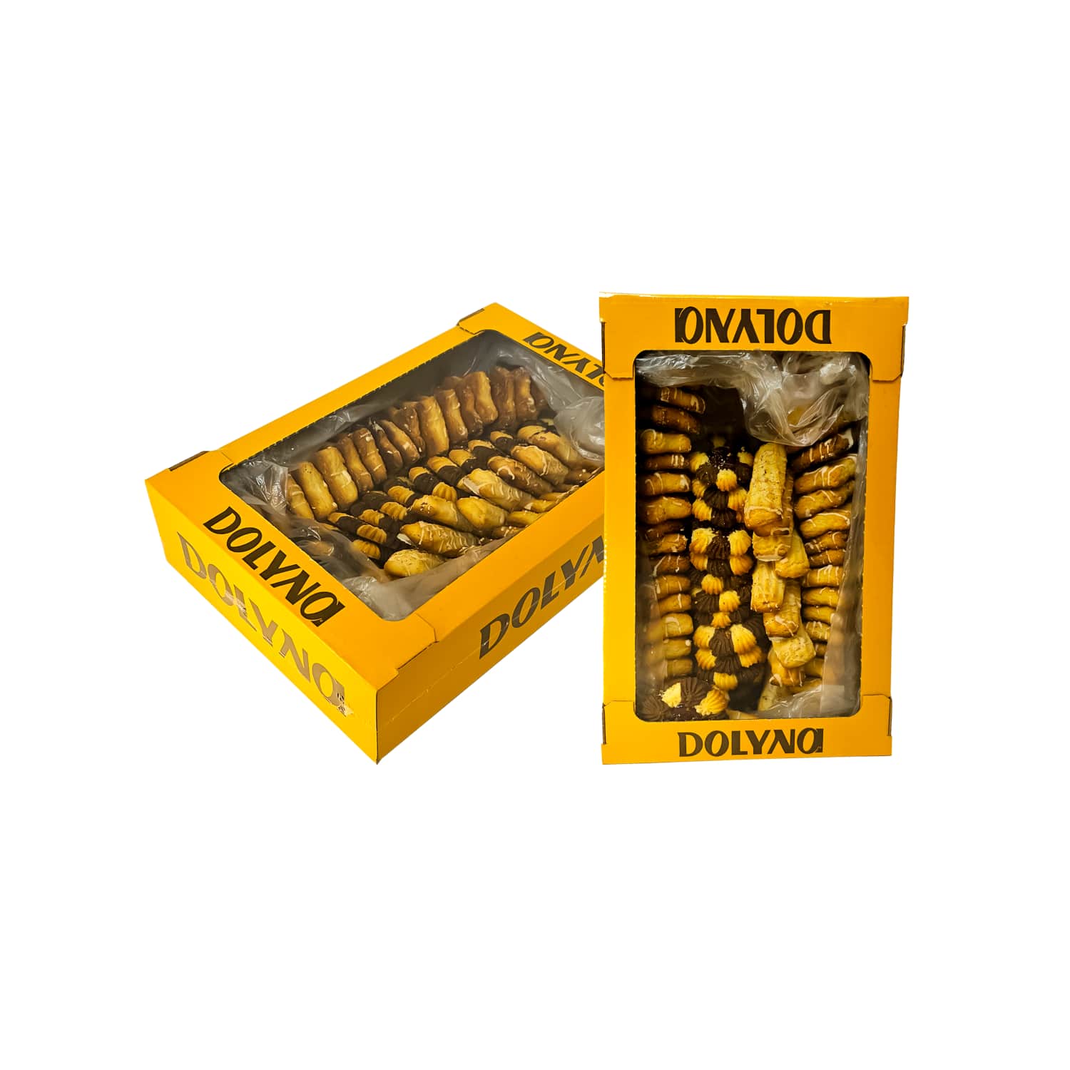 Võiküpsis Dolyna Assortii Nr1 800g