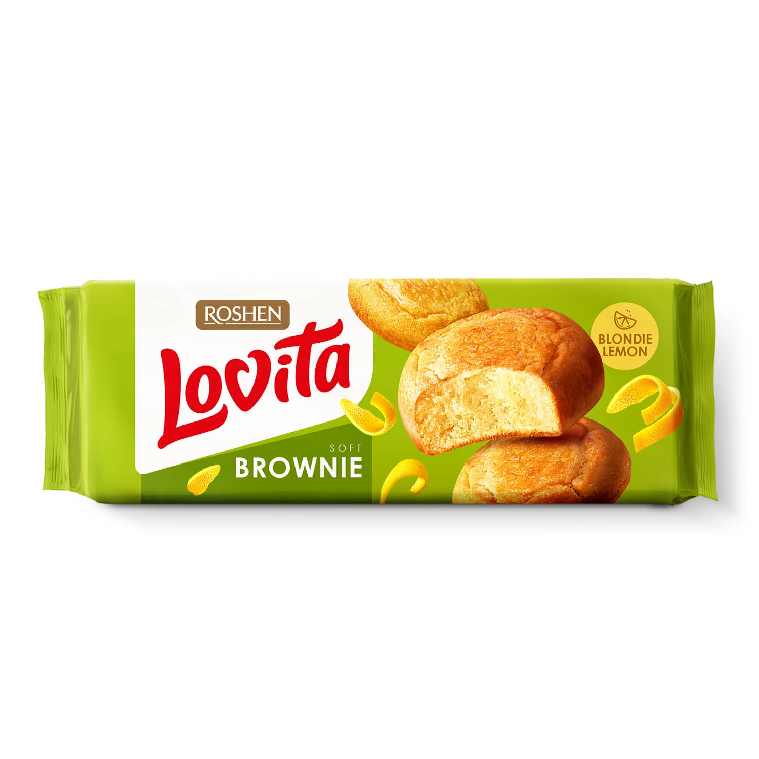 Saus. ROSHEN LOVITA BLONDIE, citr. sk. 152 g