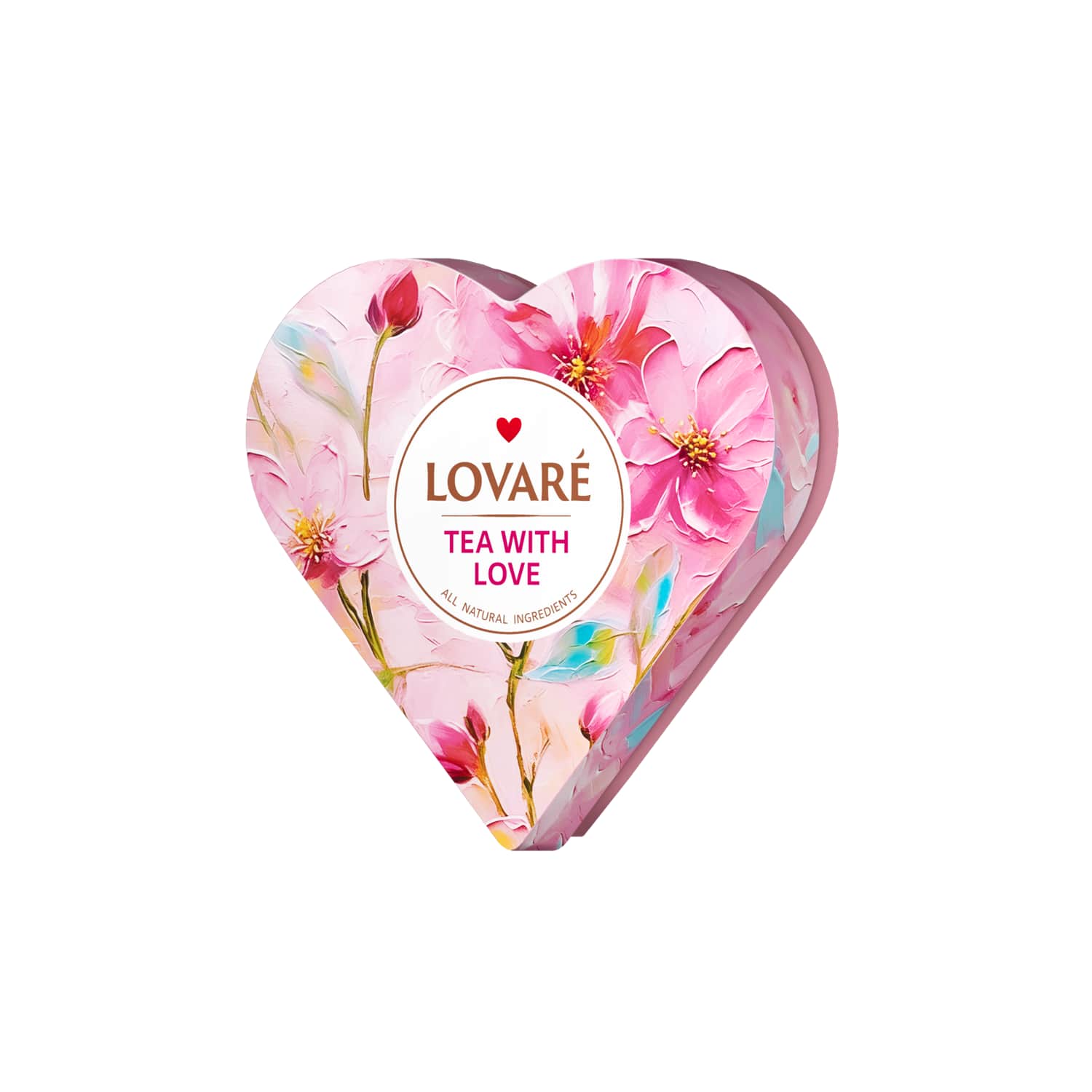 Arbata LOVARE WITH LOVE, 68 g