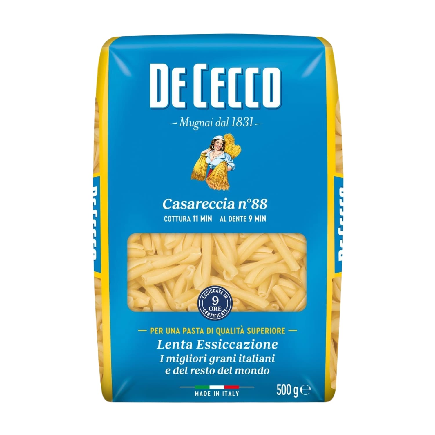 Pasta DeCecco casareccia 500g