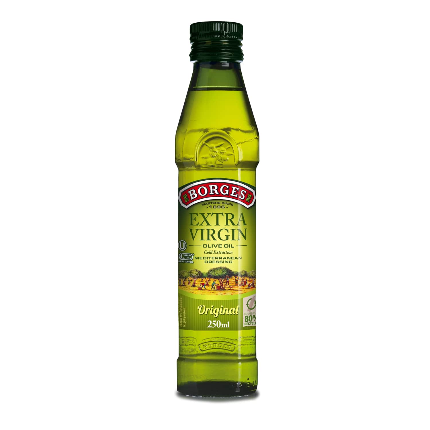Olīveļļa Borges Extra Virgin 250ml
