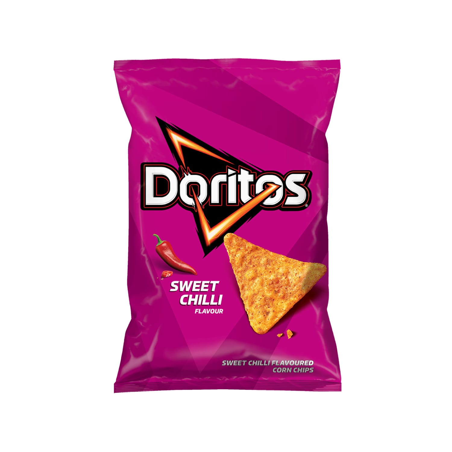 Aitr. paprik. sk. kukur. trašk. DORITOS, 90 g