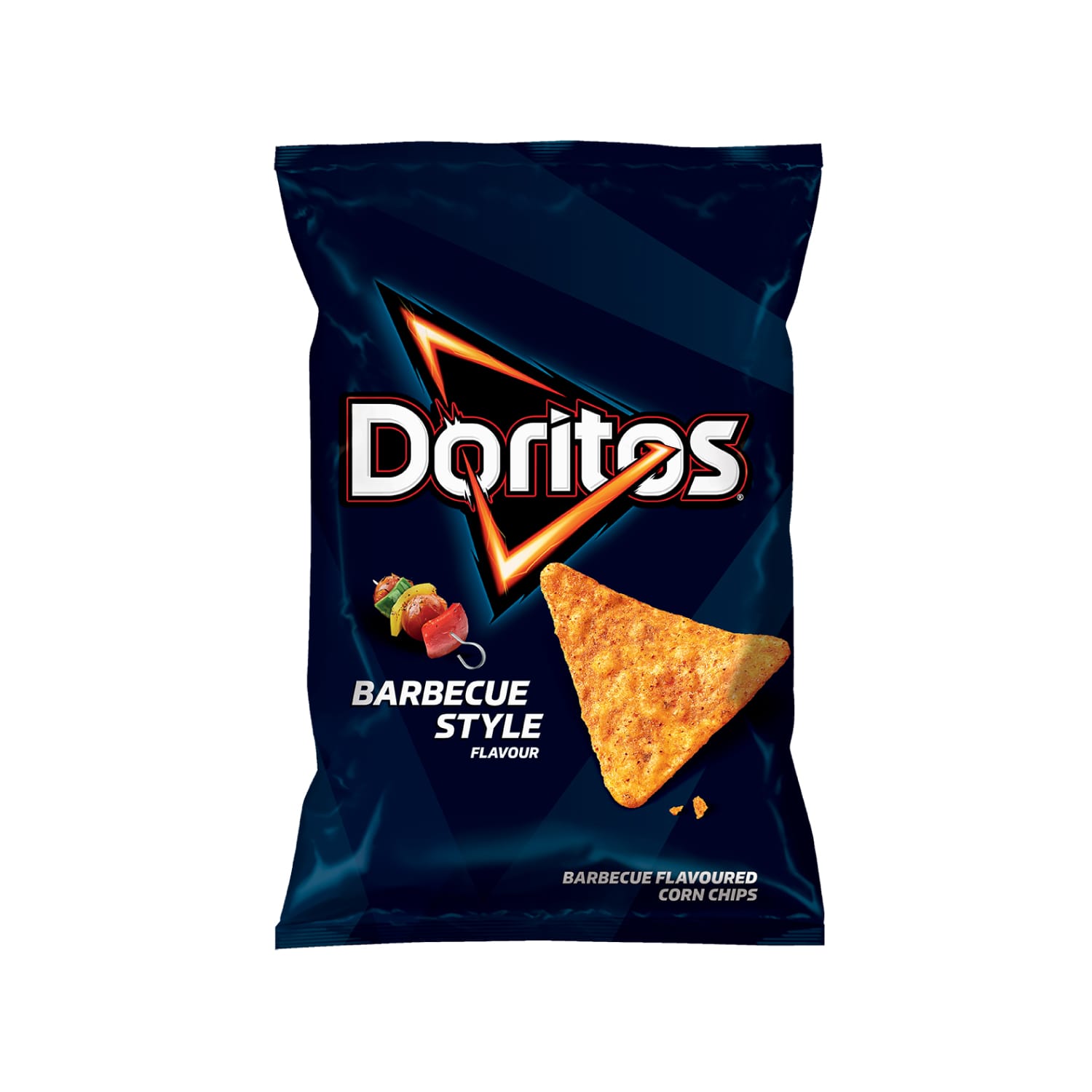 Maisikrõpsud BBQ maitselised Doritos 90g