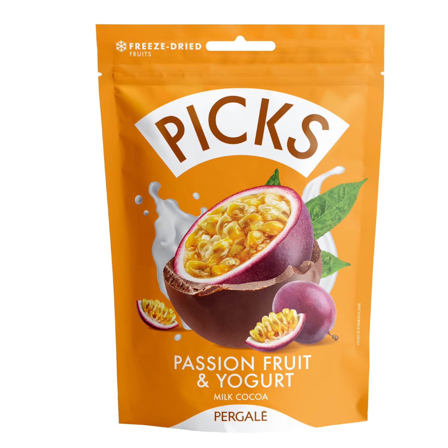 Pasifl. jog. kub. Pergale piena kak. gl. 90g