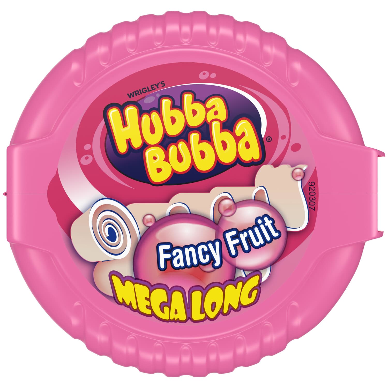 Kramtomoji guma HUBBA BUBBA JUICY FRUIT, 56 g