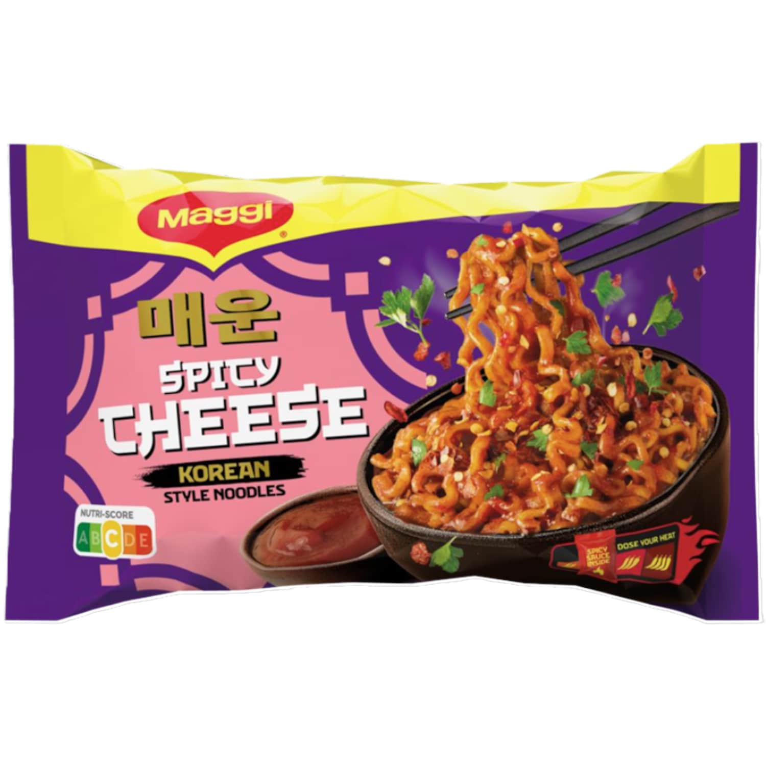 Ātri pag.nūd.Maggi siera gar.,pikant.mēr.130g