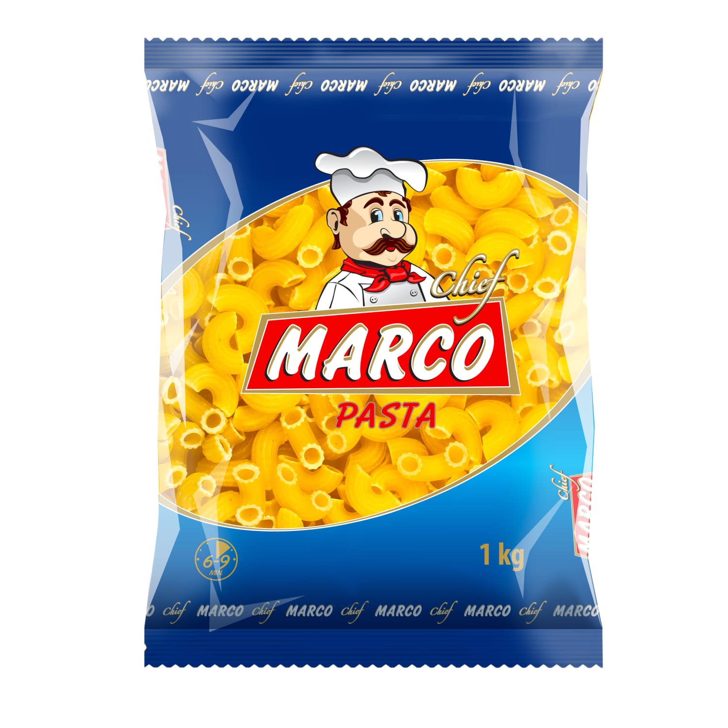 Pasta Marco Cornetti 1kg