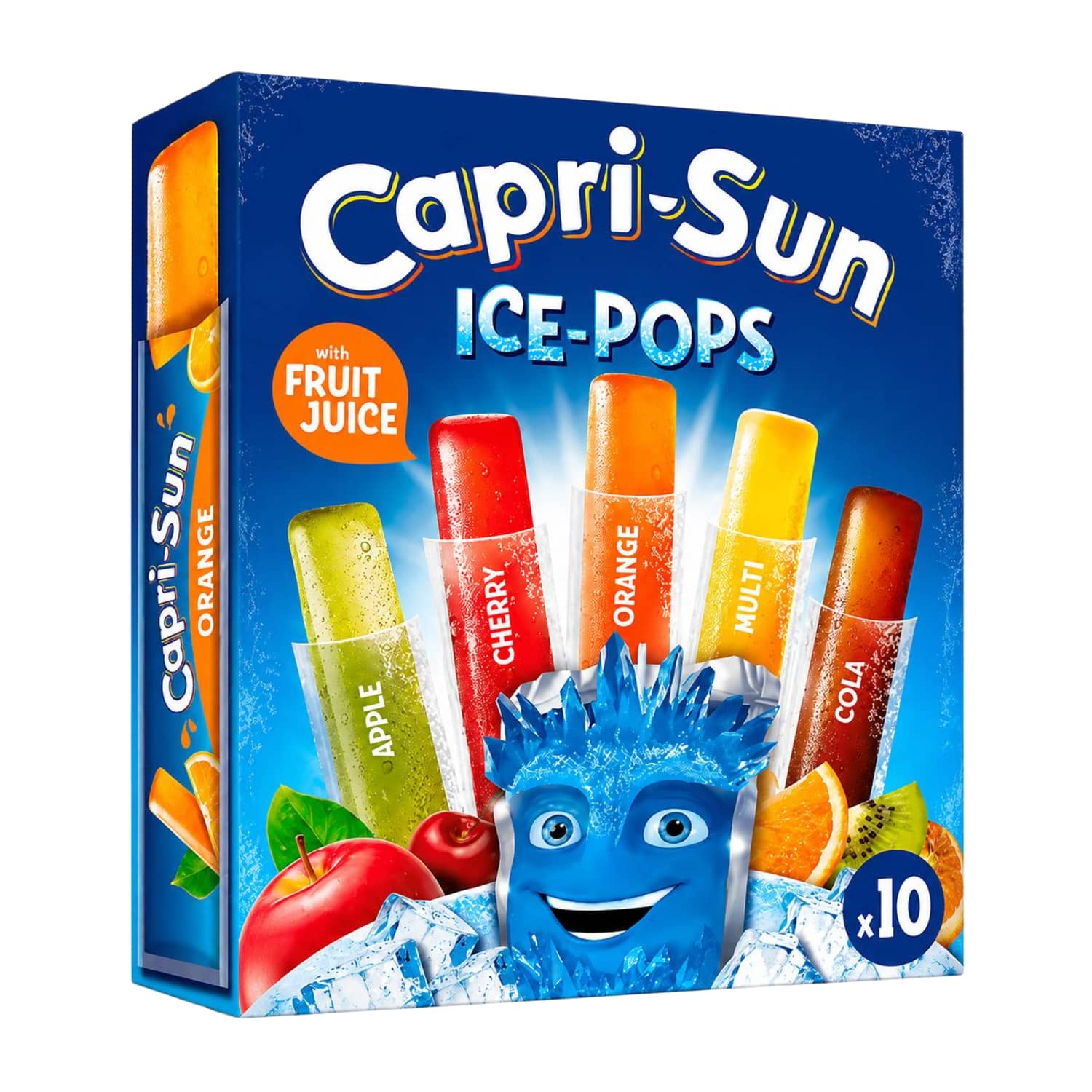 Šaldomos lazdelės CAPRI SUN, 400 ml