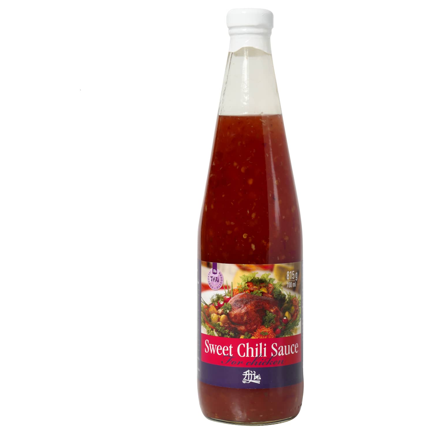 Saldus ait. paprikų padažas višt. AJI, 700 ml