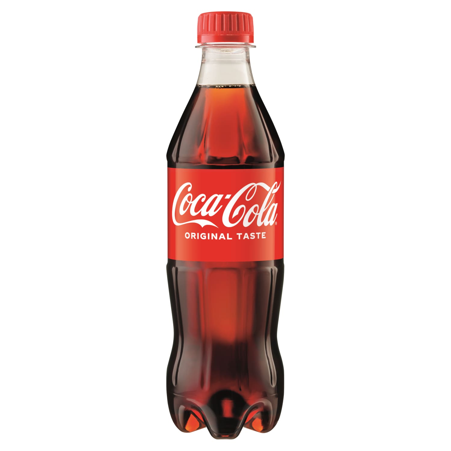 Coca-Cola Original 0.5 L (PET)