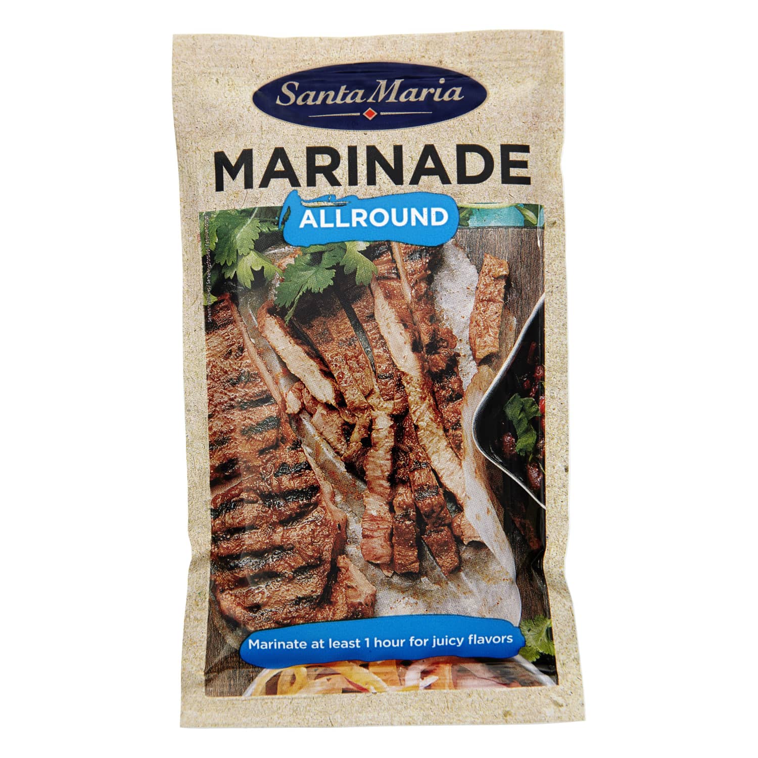 Marinaad universaalne Santa Maria 75g