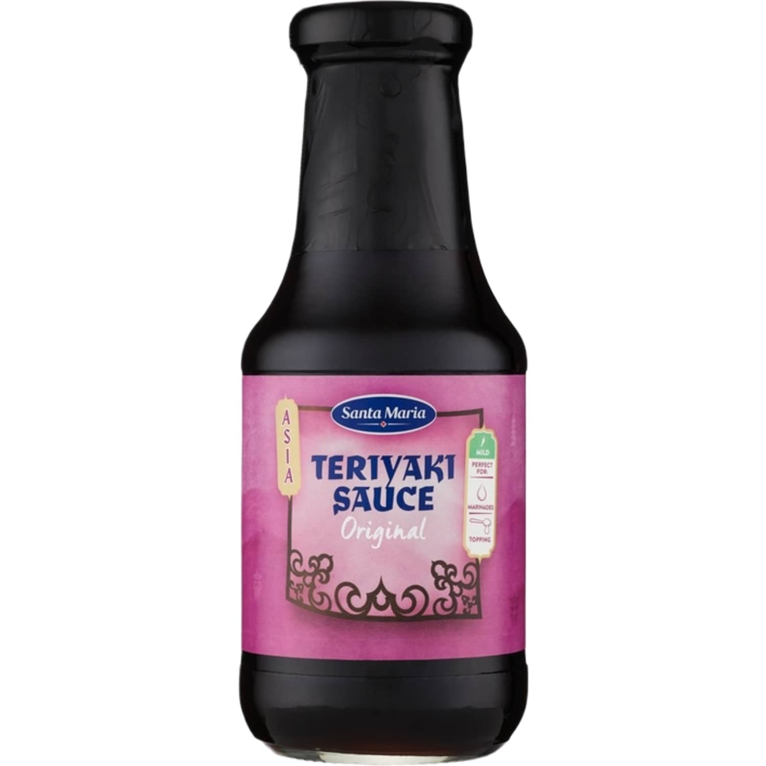 Kaste teriyaki Santa Maria 300ml