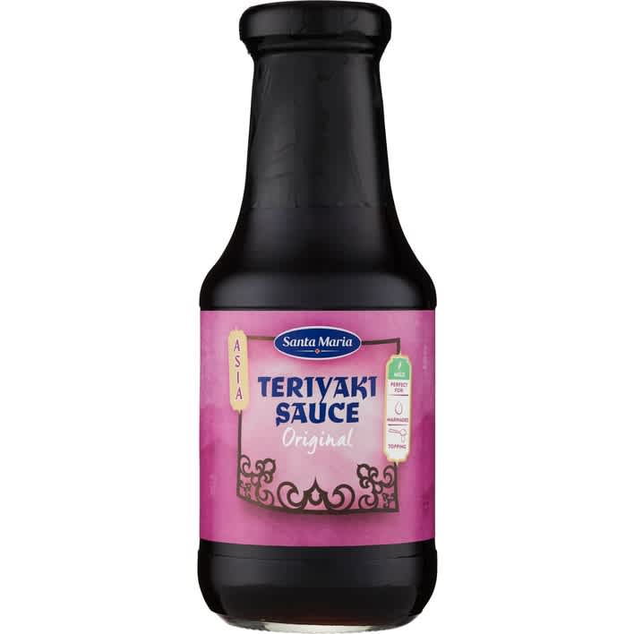 Mērce Santa Maria Terijaki 300ml