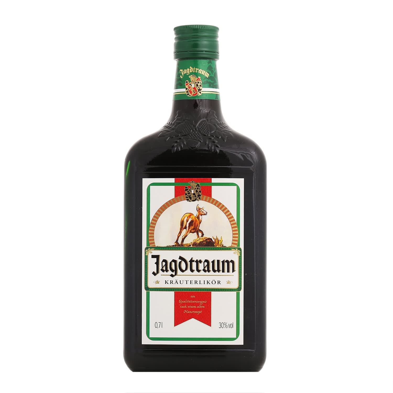Liköör Jagdtraum 30%vol 0,7l