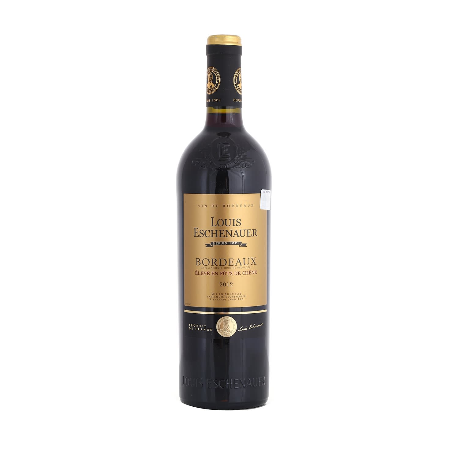 S.v.L.Eschenauer Bord.Oak A. 14,5% 0,75l