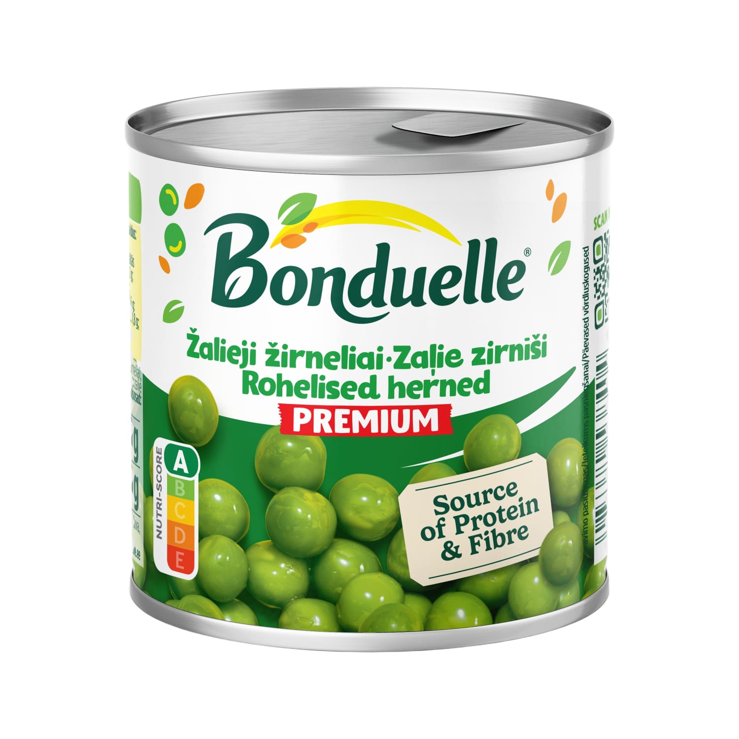 Herned Bonduelle 200g / 130g