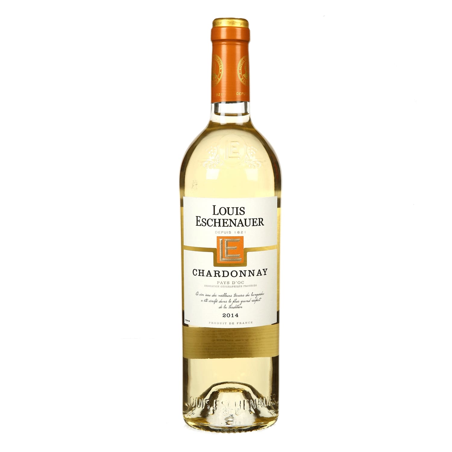 B.v. L.Eschenauer Chard.13.5% 0,75l