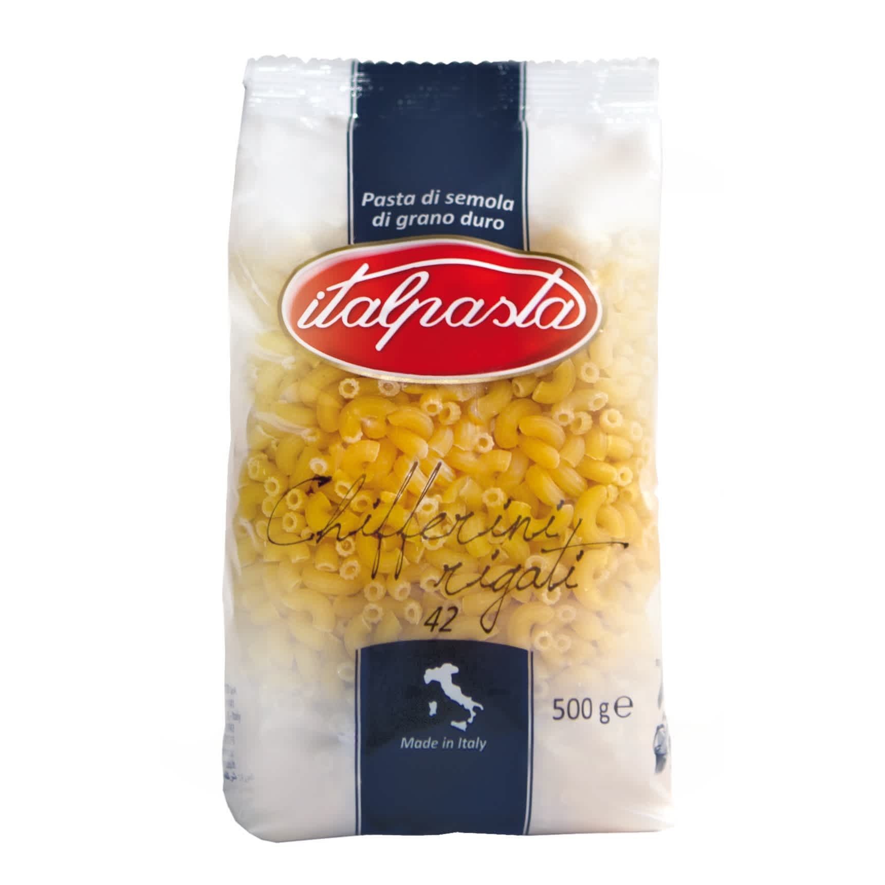 Makar. Italpasta Nr.51 Chifferini Rigati 500g