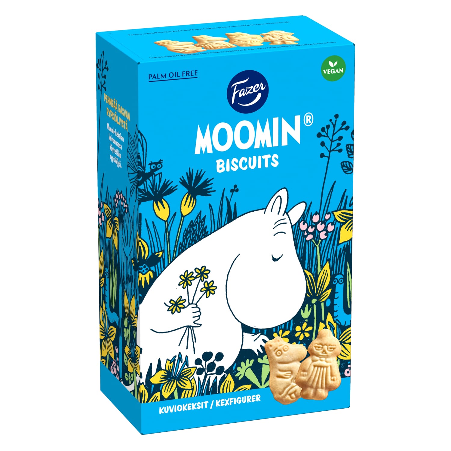 Cepumi Fazer Moomin 175g