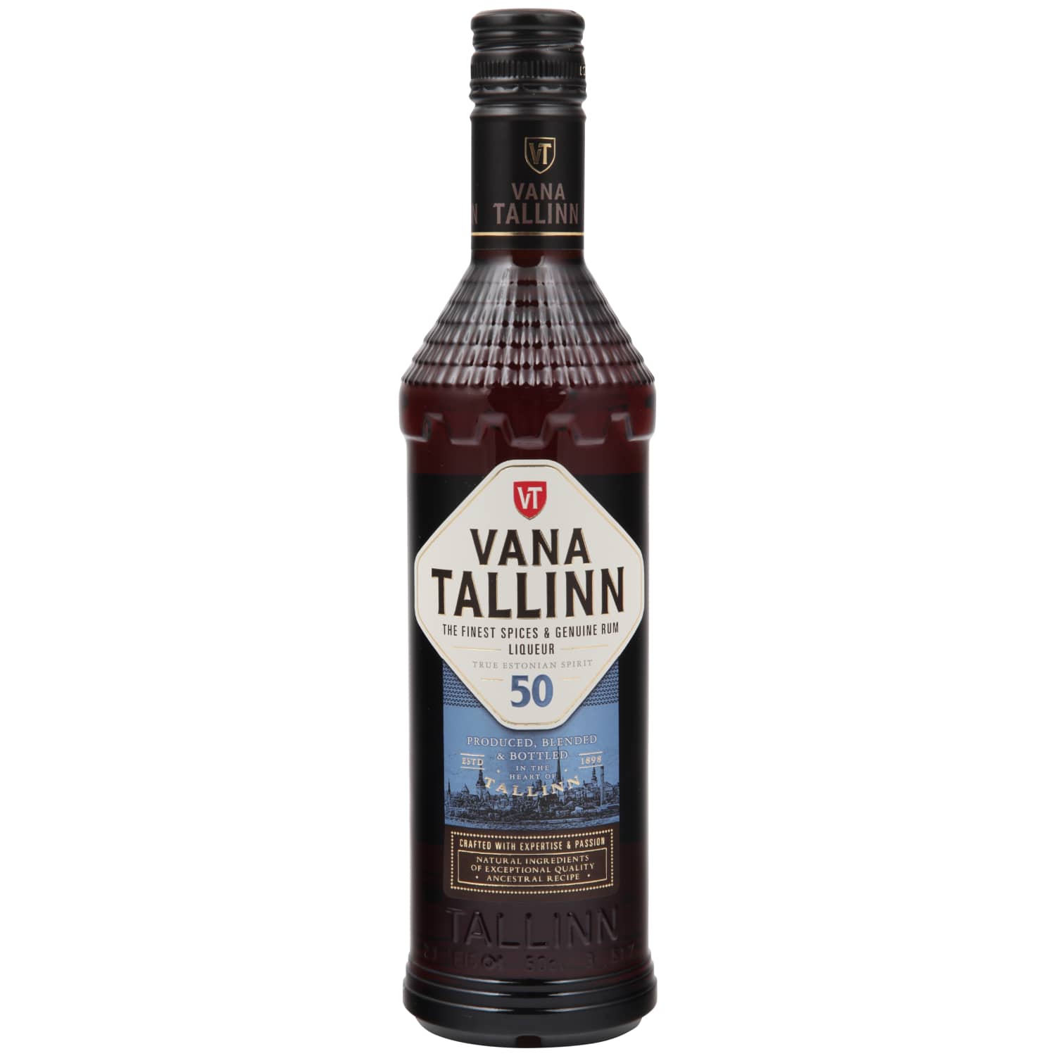 Liķieris Vana Tallinn 50% 0,5l