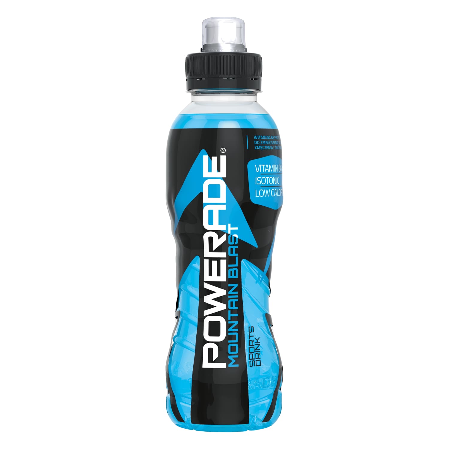 Spordijook Powerade Mountain Blast 0,5l