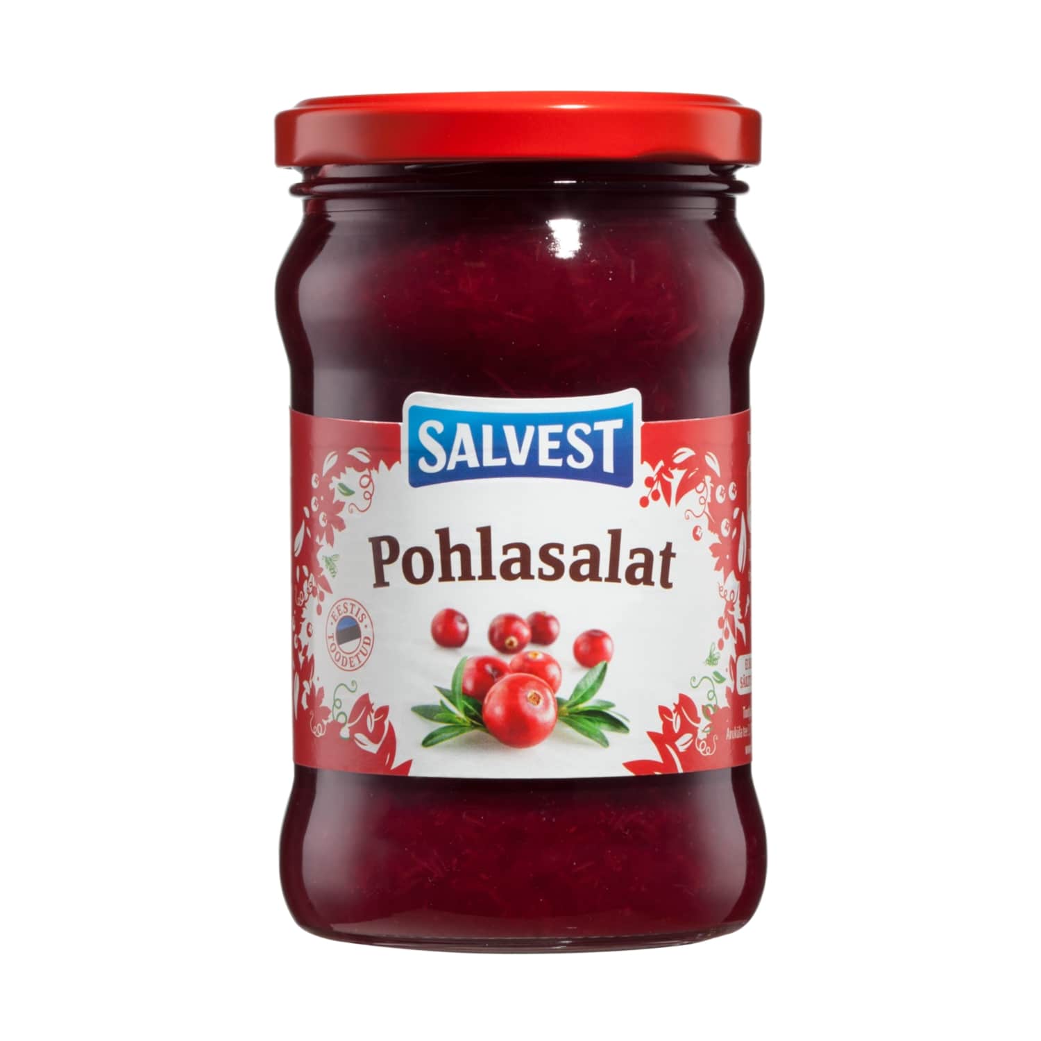 Pohlasalat Salvest 310g