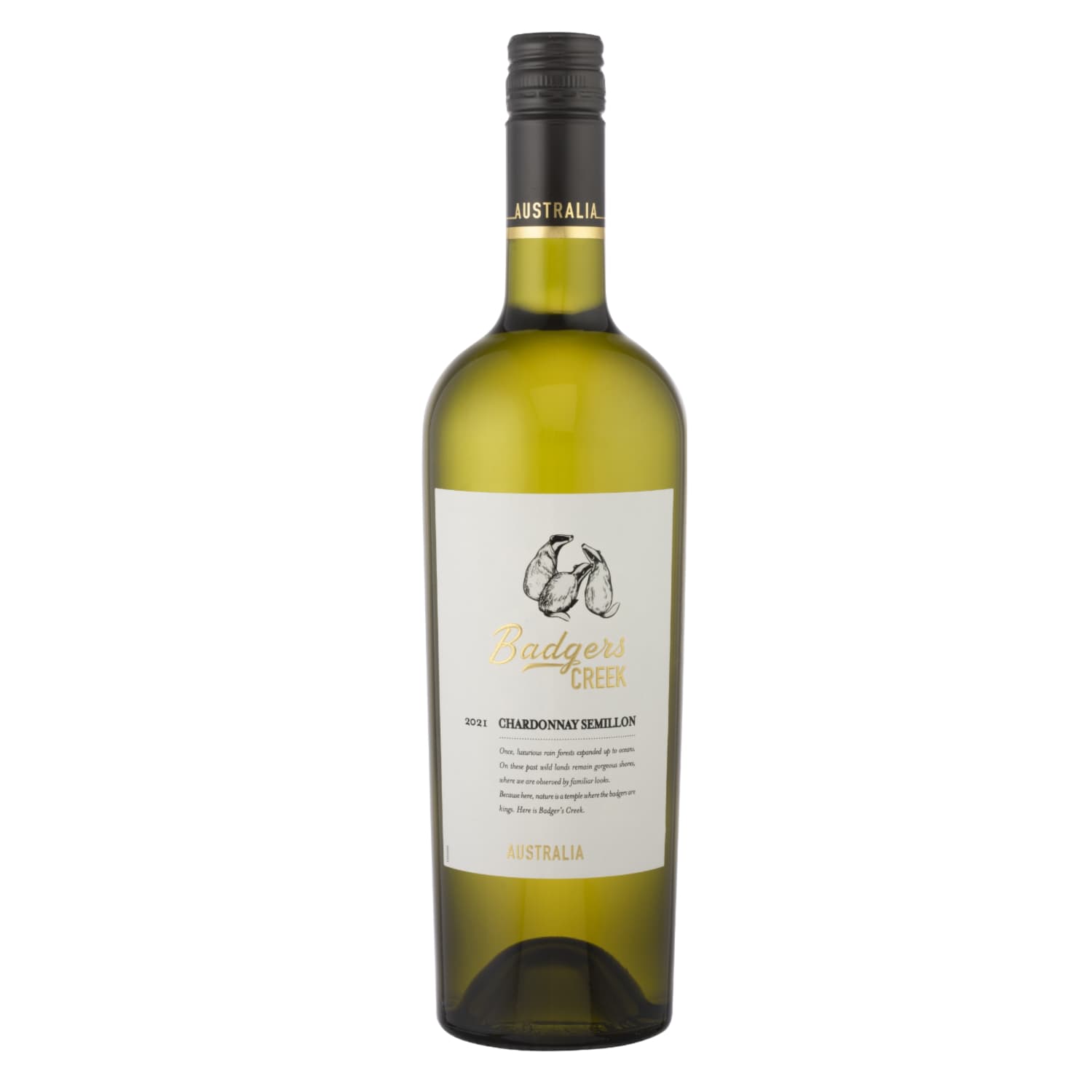Vein Badgers Creek Chardonnay-Semillon 0,75l