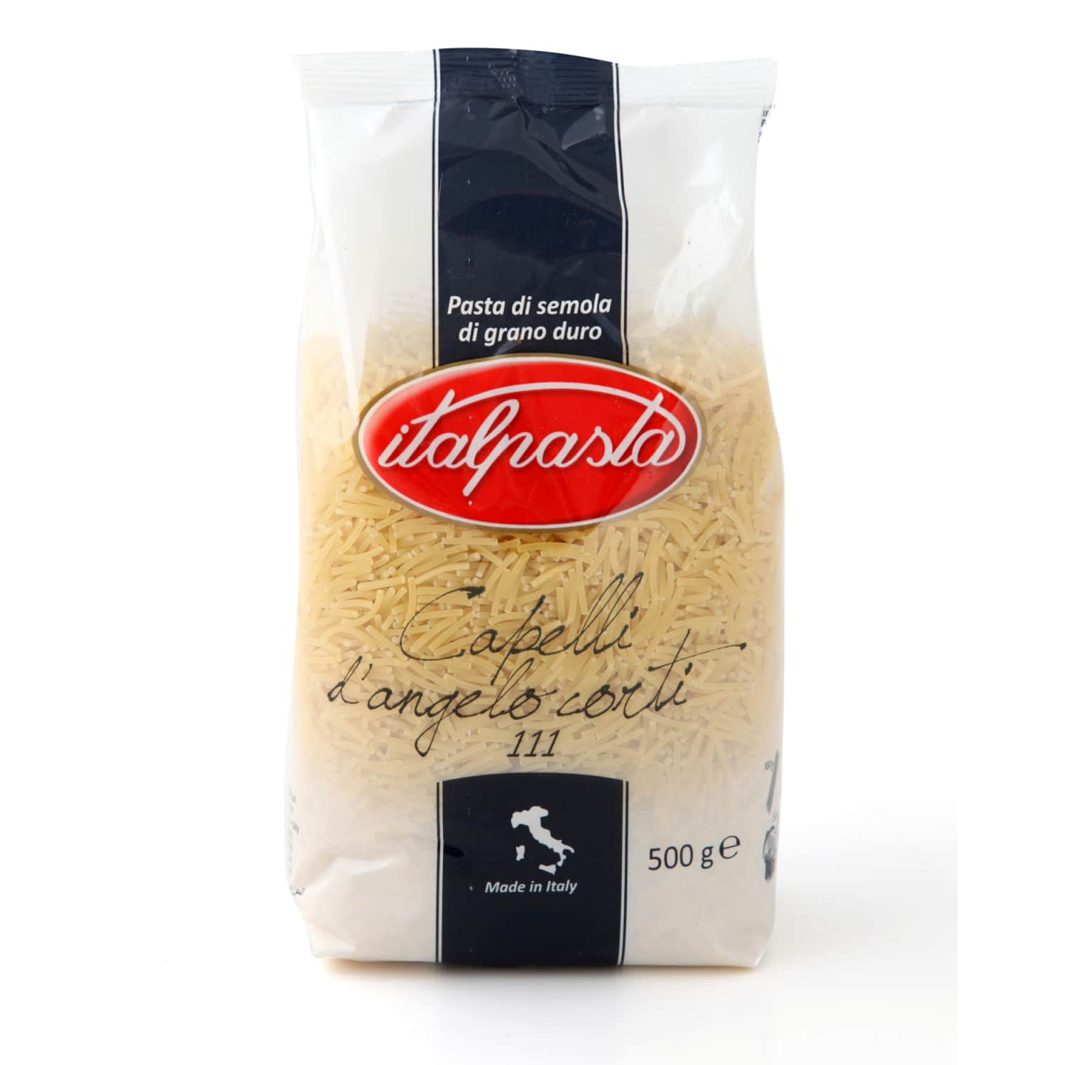 Makaroni Nr.131 Capelli D'Angelo Corti 500g