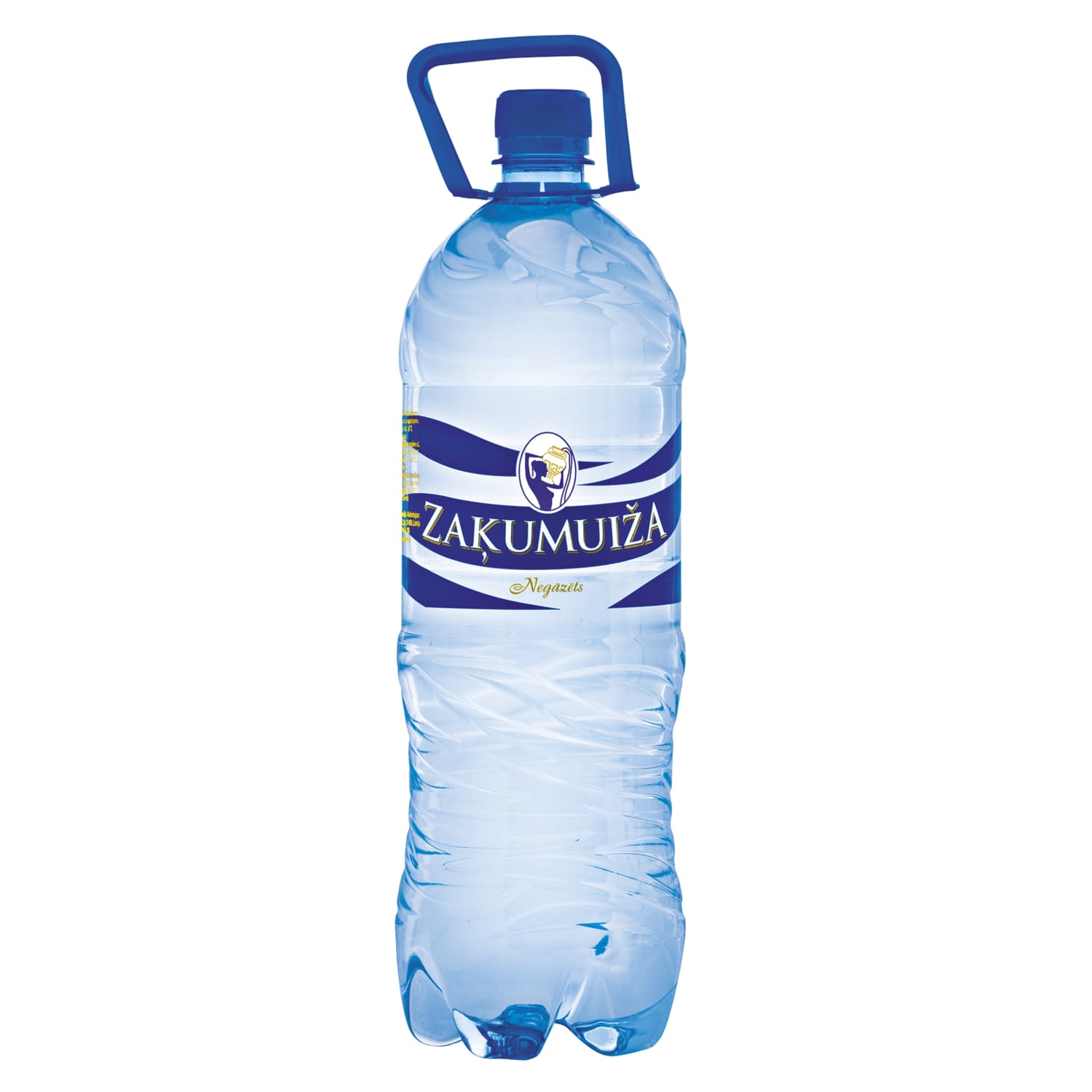 Dzeramais ūdens Zaķumuiža negāzēts 2l