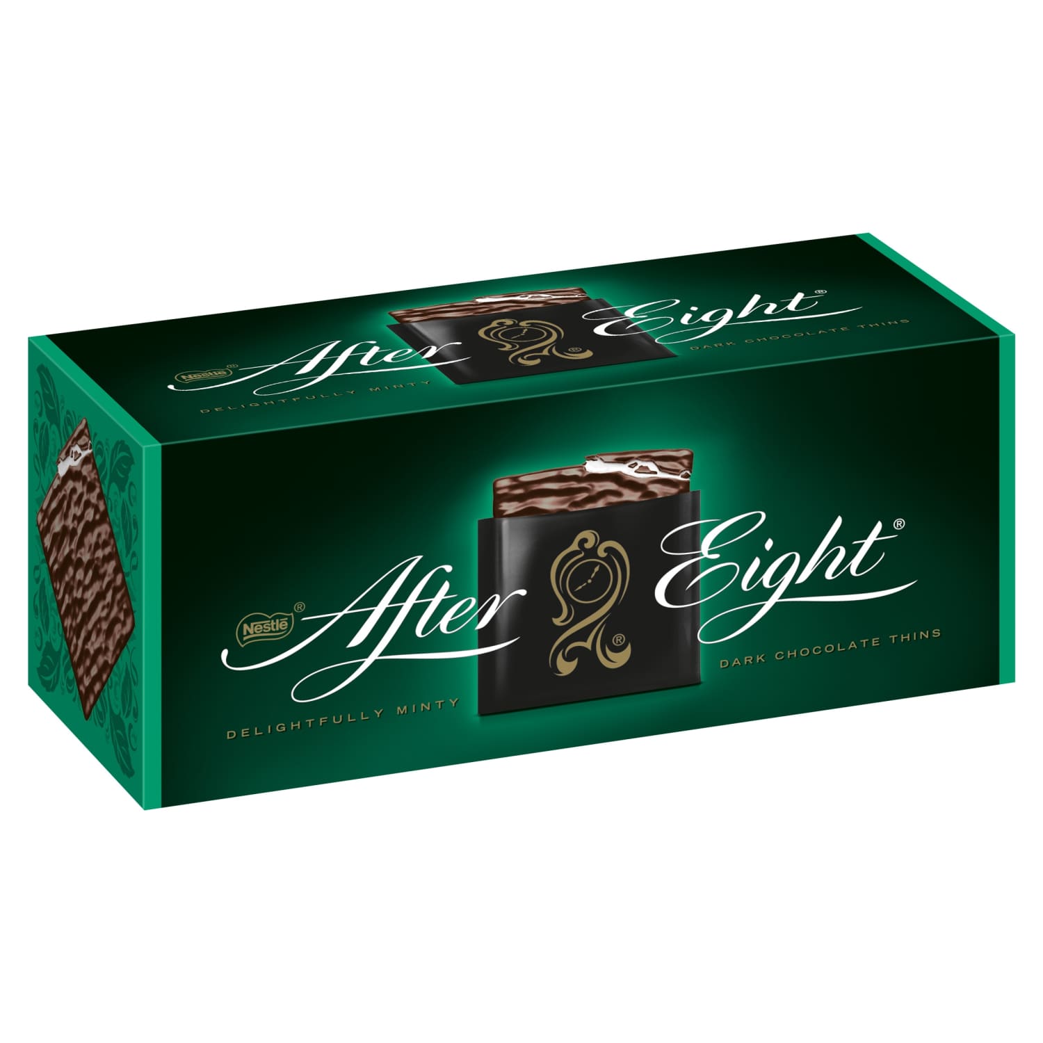 Šokolaadilehed piparmündi After Eight 200g