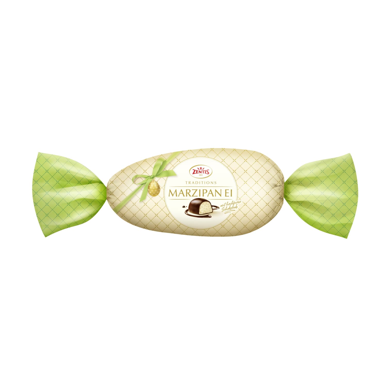 Marcipaninis kiaušinis ZENTIS, 100 g