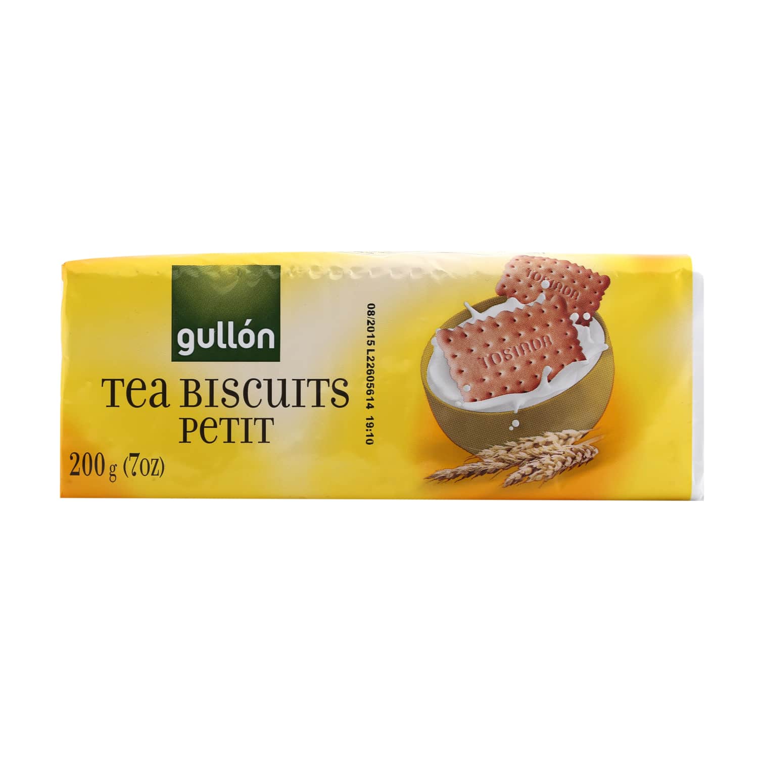 Cepumi Gullon Tea Biscuits 200g