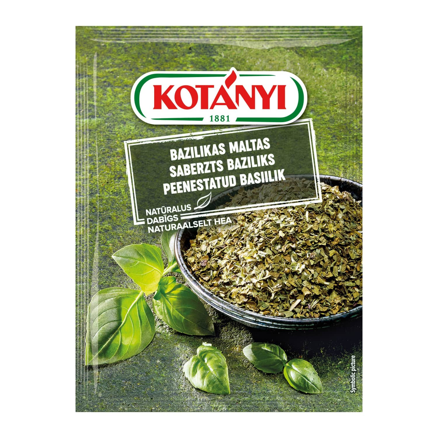 Bazilikai KOTANYI, 9g