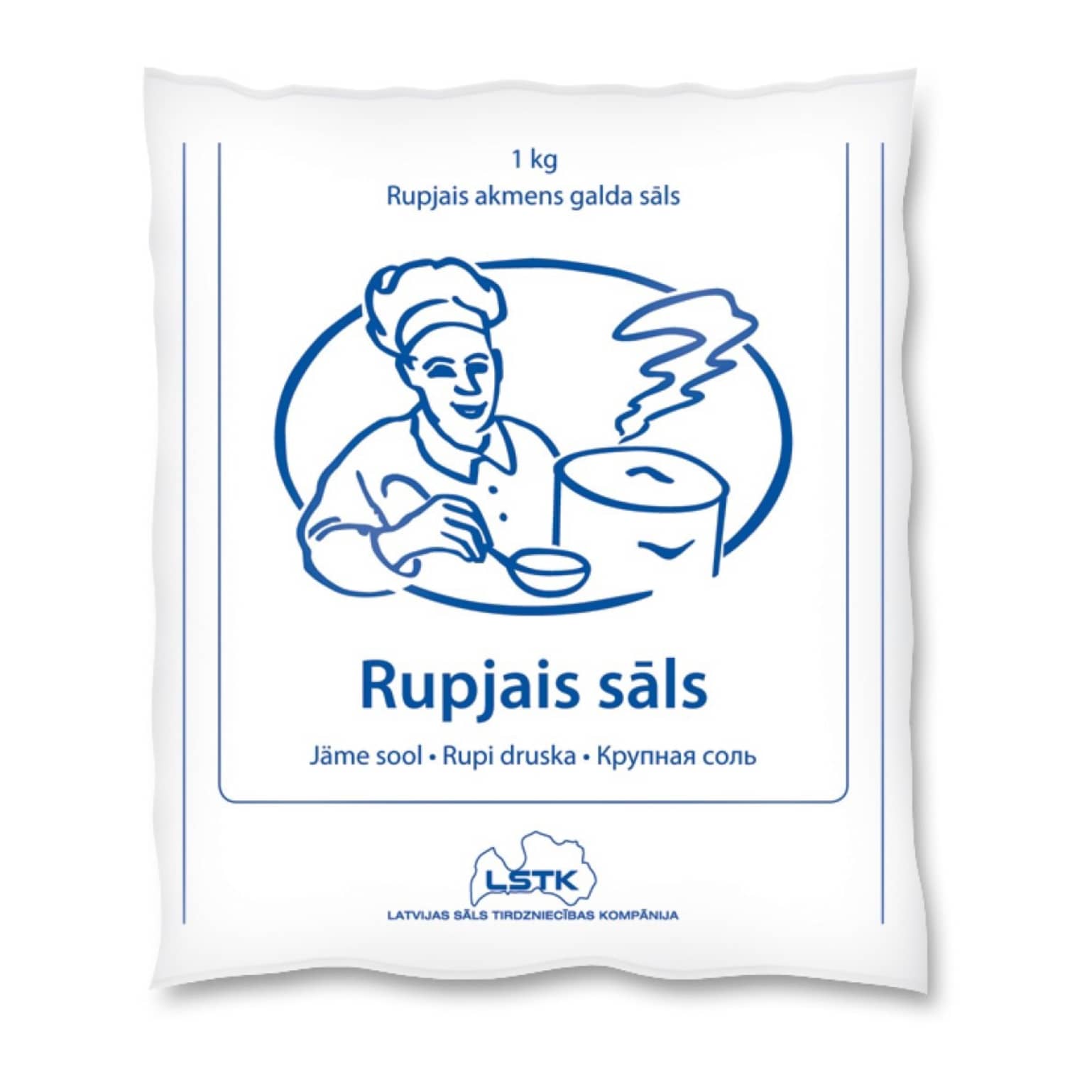 Söögisool jäme LSTK Cook 1kg