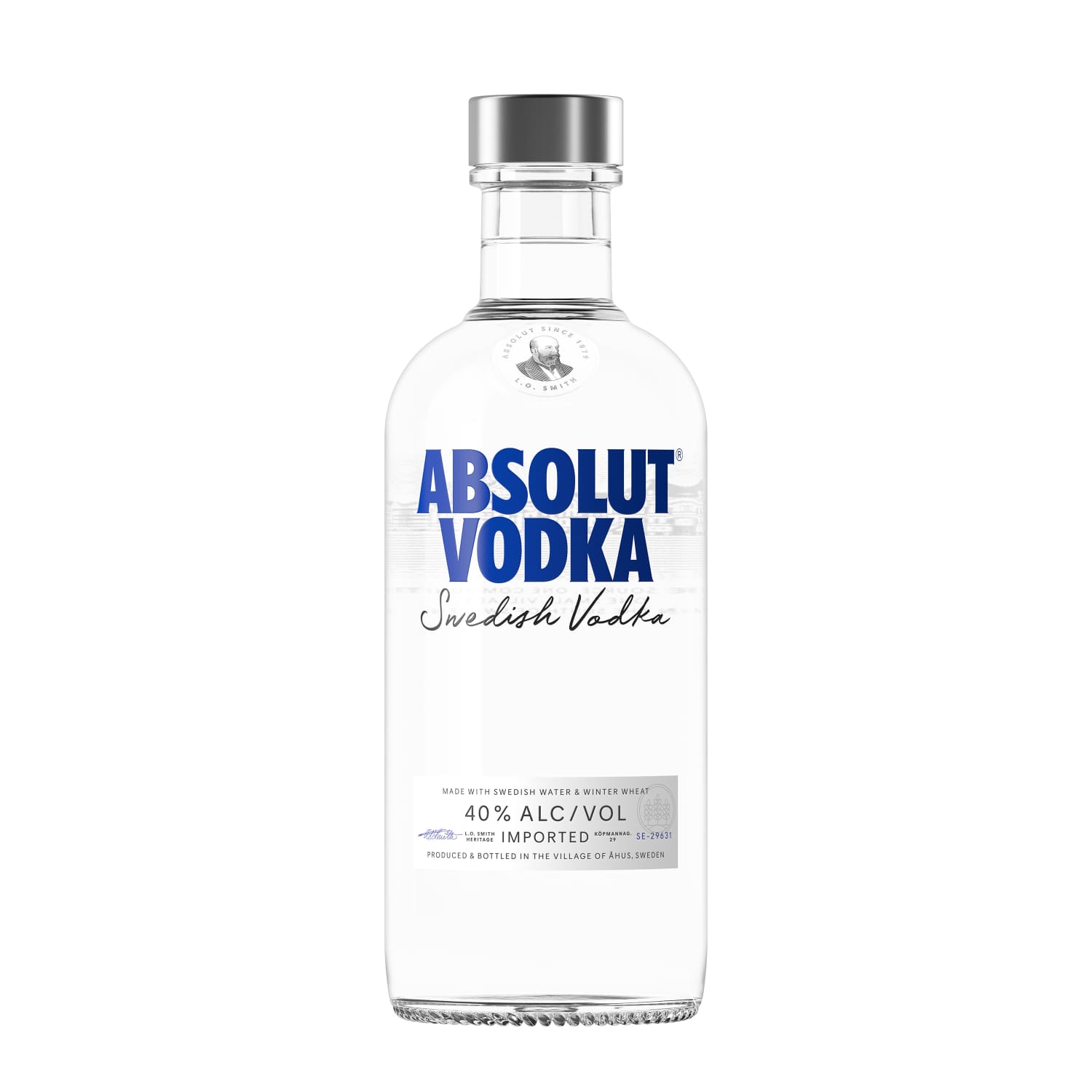 Degtinė ABSOLUT, 40%, 0,5l