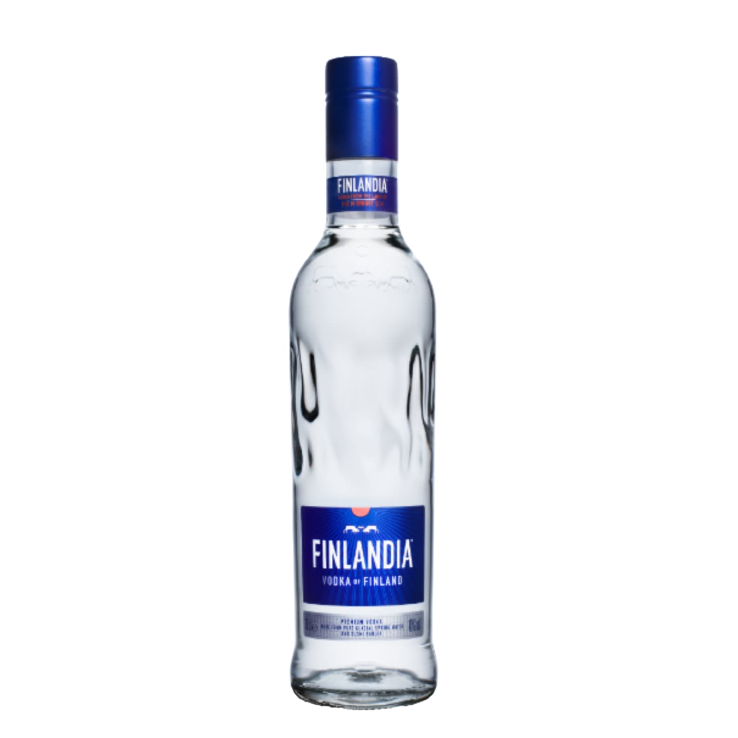Degvīns Finlandia 40% 0,5l