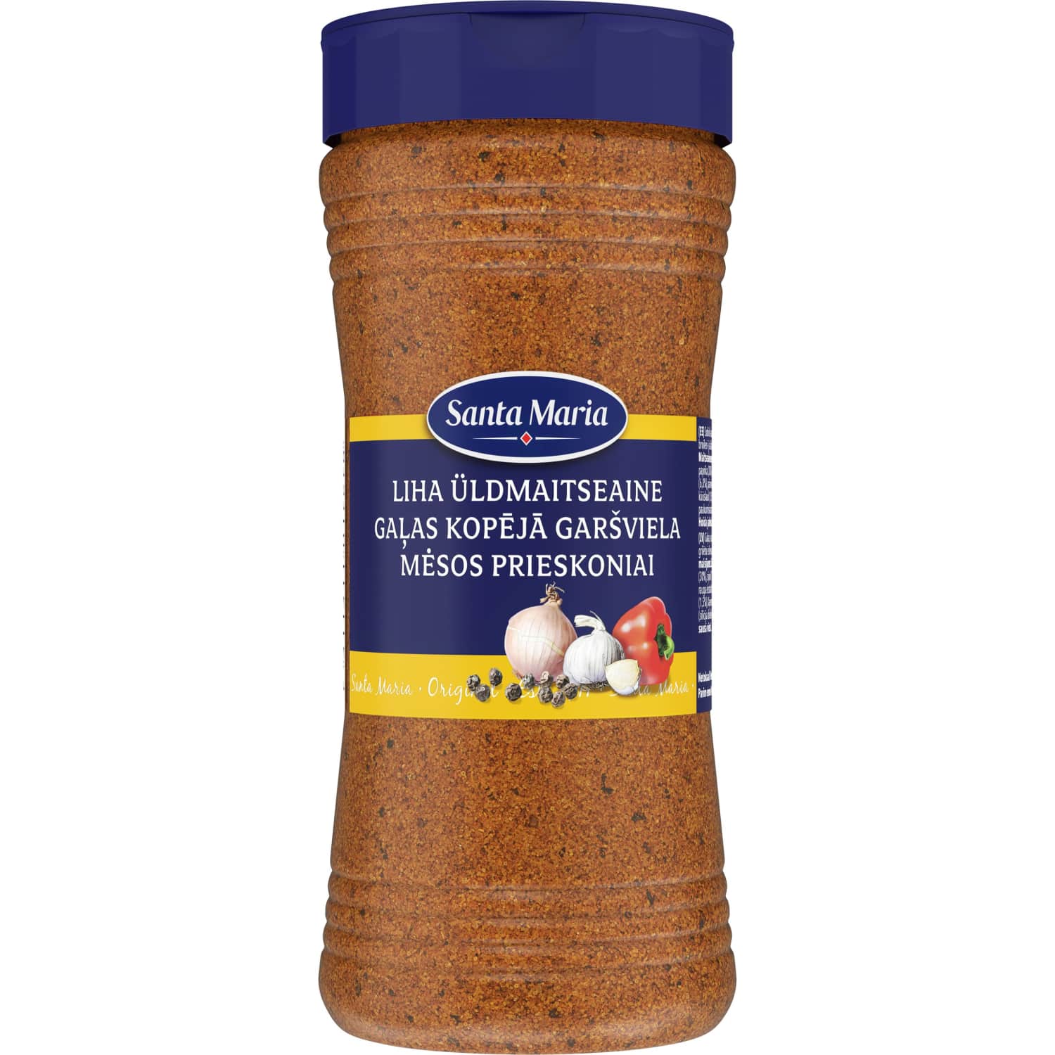 Gaļas kopējā garšviela Santa Maria 290g