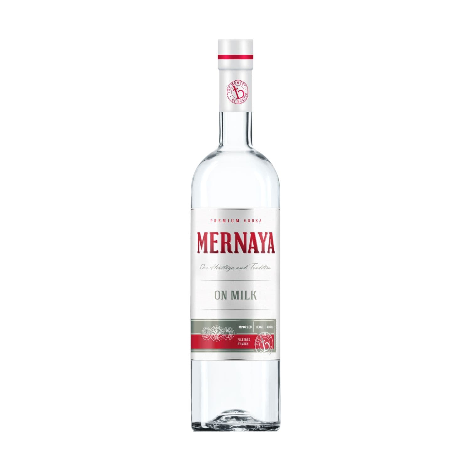 Degvīns Mernaja Na Moloke 40% 1l