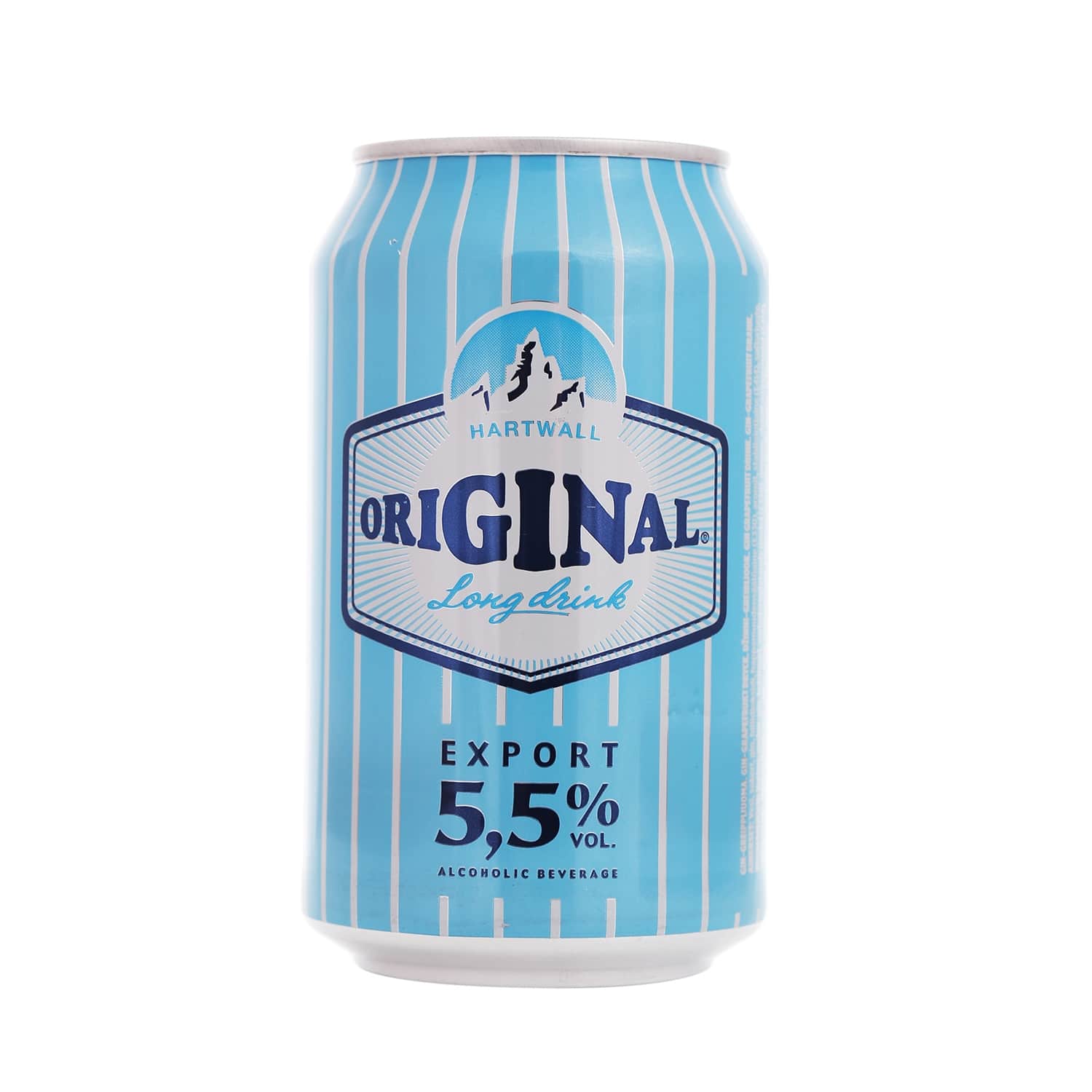 Alkoholiskais kokteilis Hartwall 5,5% 0,33l