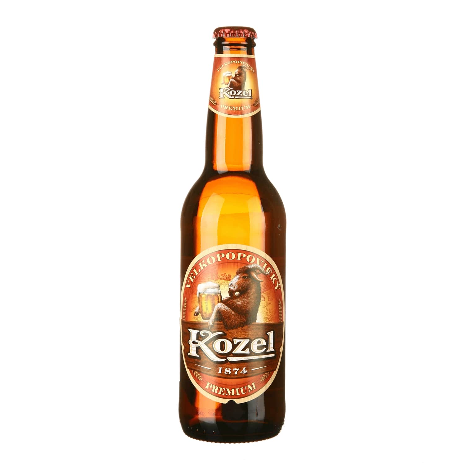 Alus Kozel Premium 4.6% 0,5l