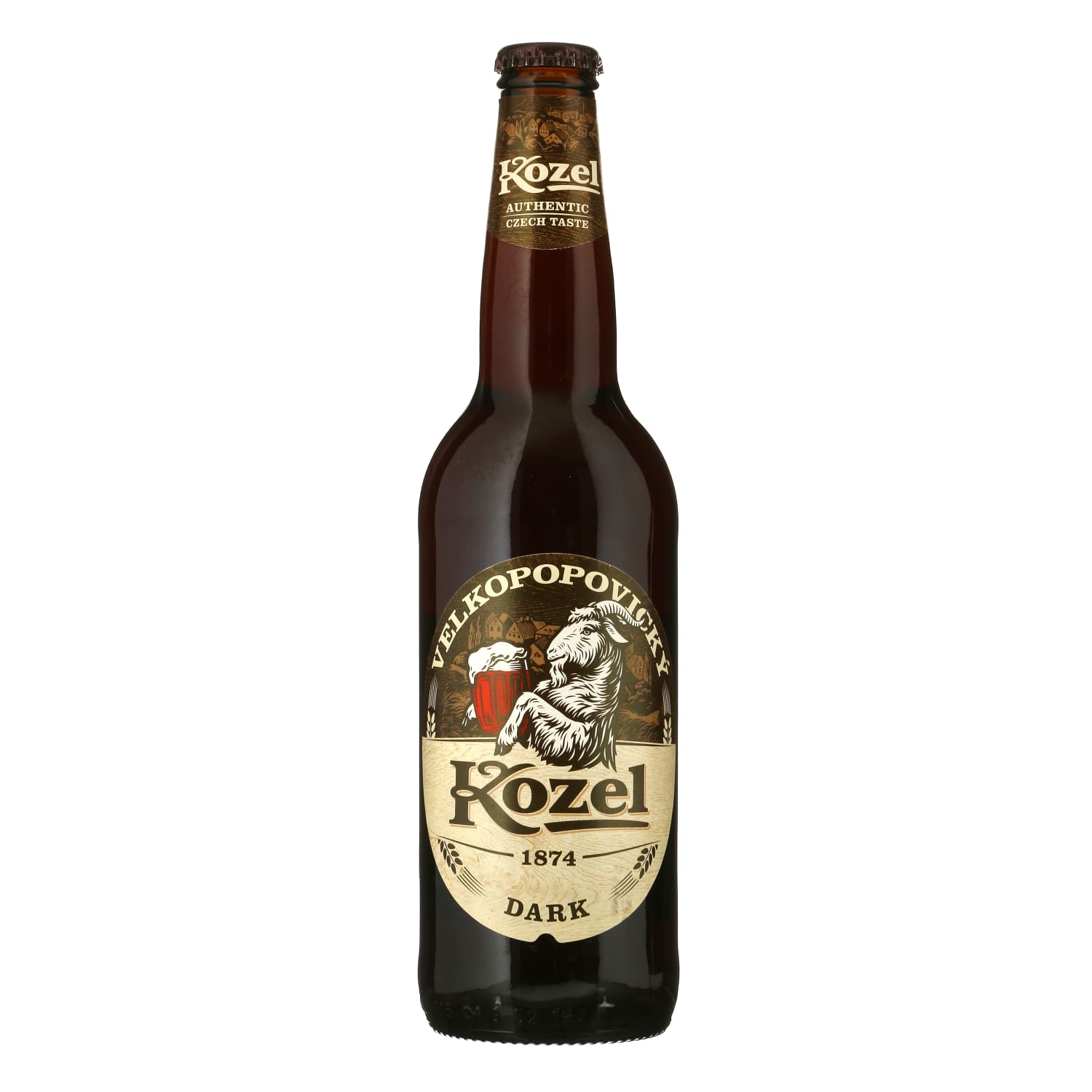 Alus Kozel Dark 3.8% 0,5l