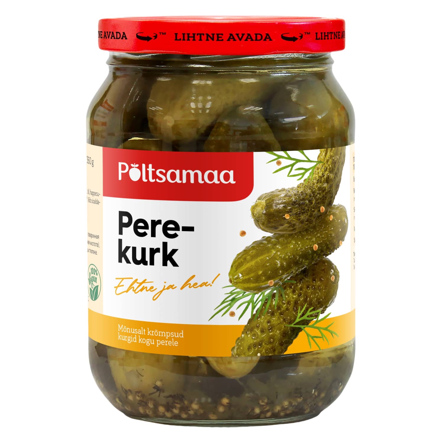 Perekurk terve Põltsamaa 680/360g