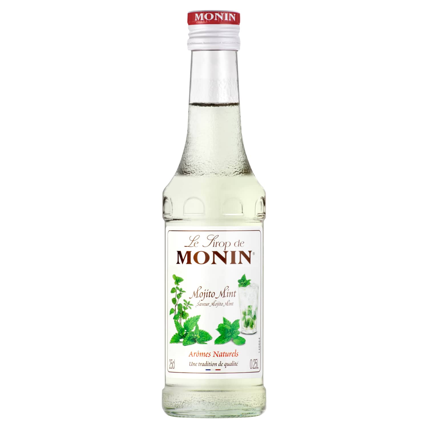 Siirup Mojito mint Monin 0,25l