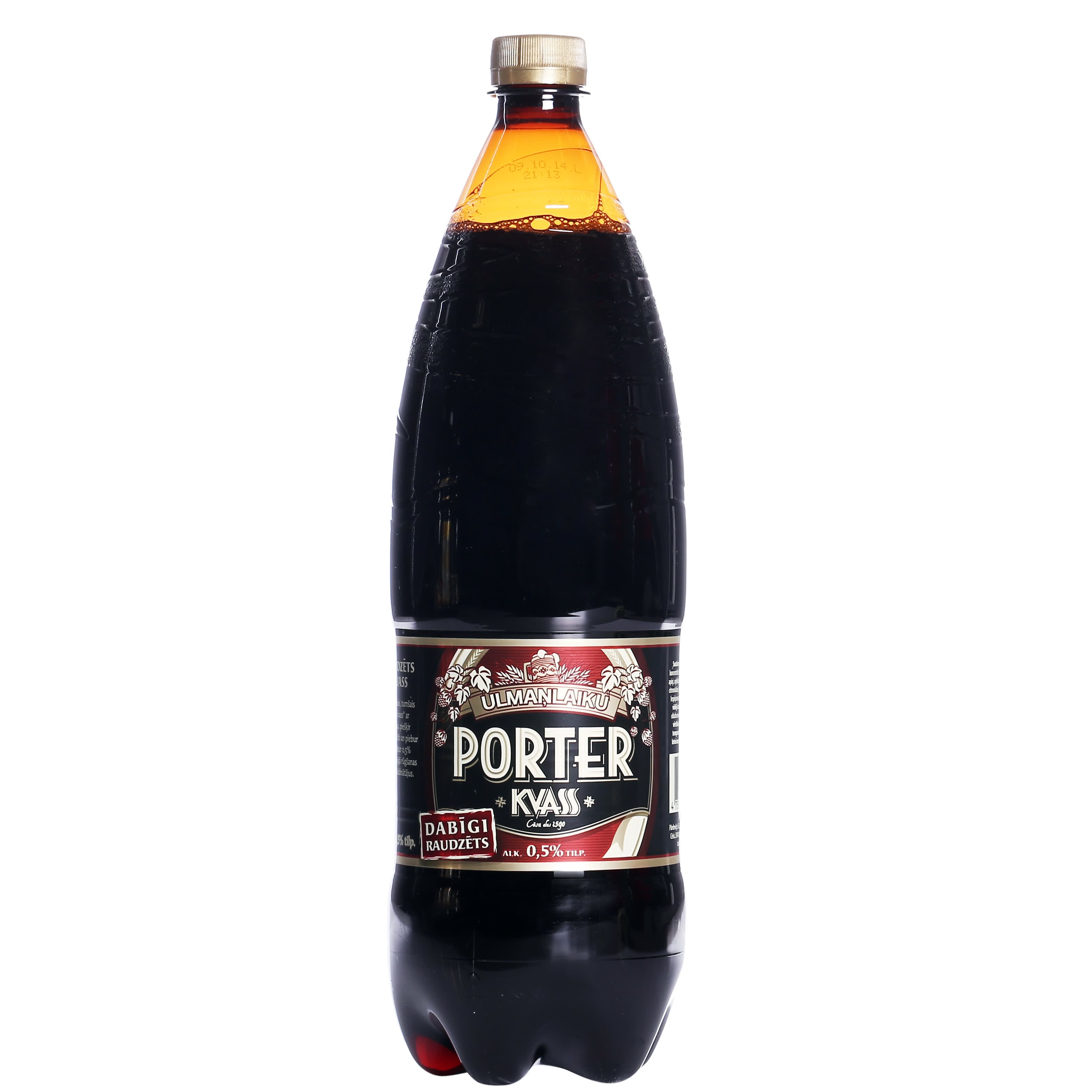 Porterkvass Ulmaņlaiku PET 1,5l