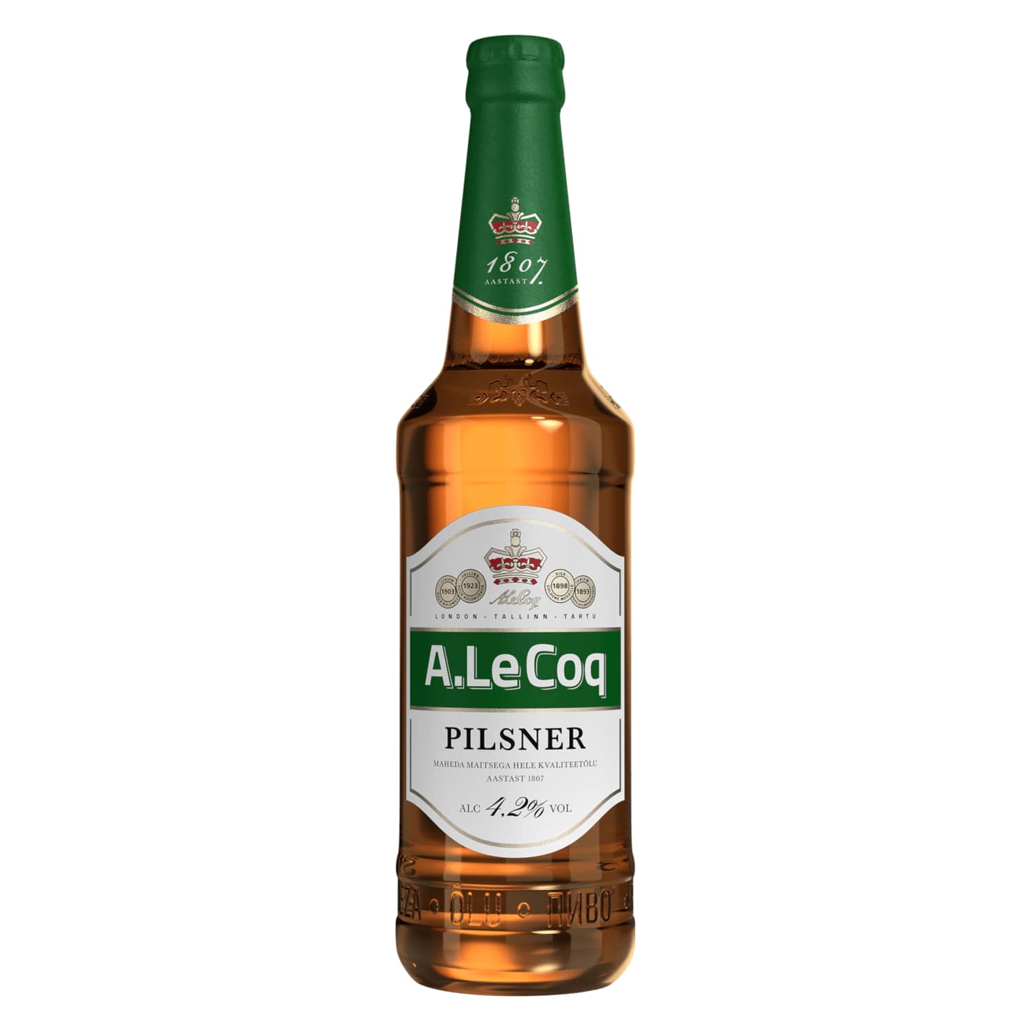 Le coq beer top