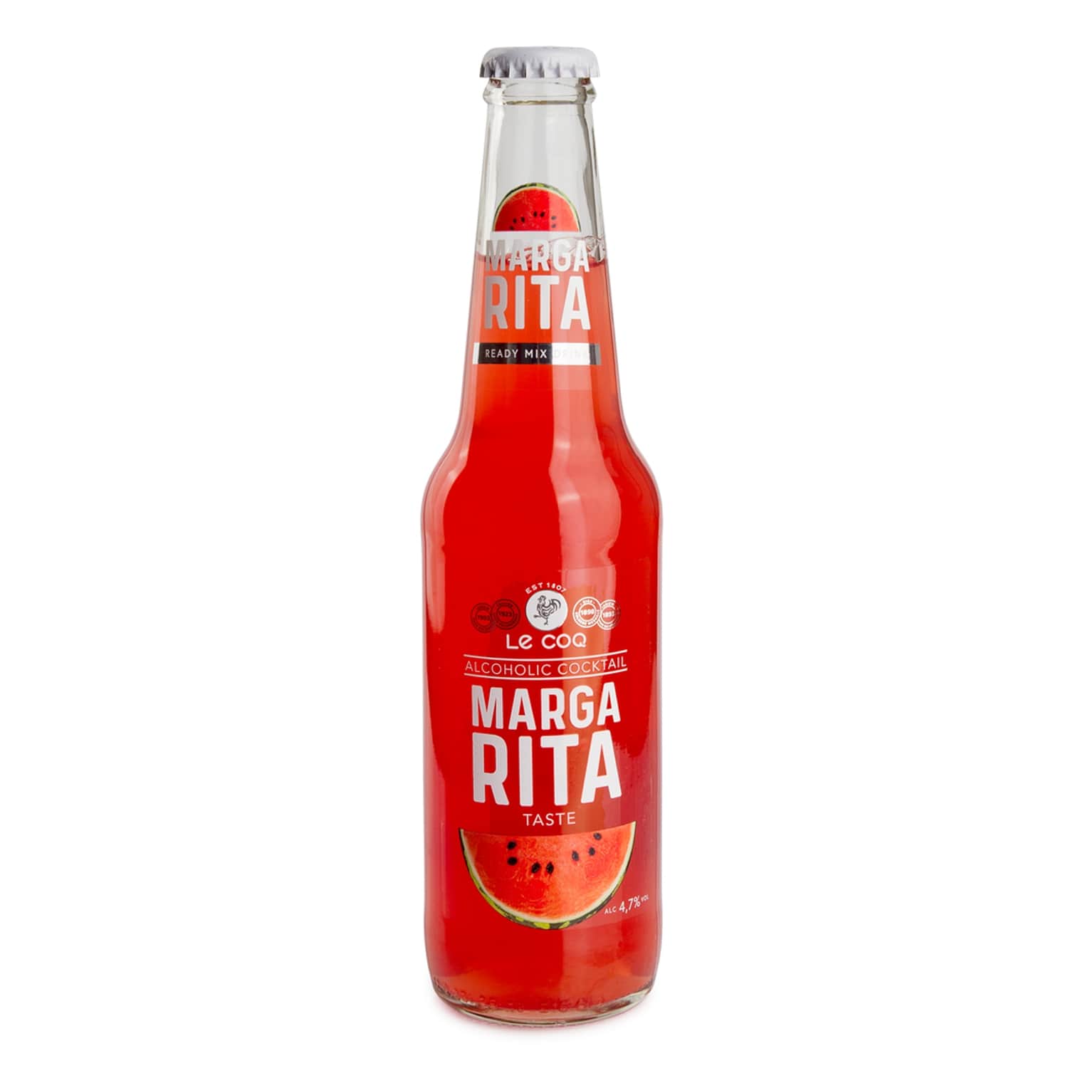 Muu alkohoolne jook Margarita 4,7% 0,33l